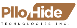 PlloHide Logo